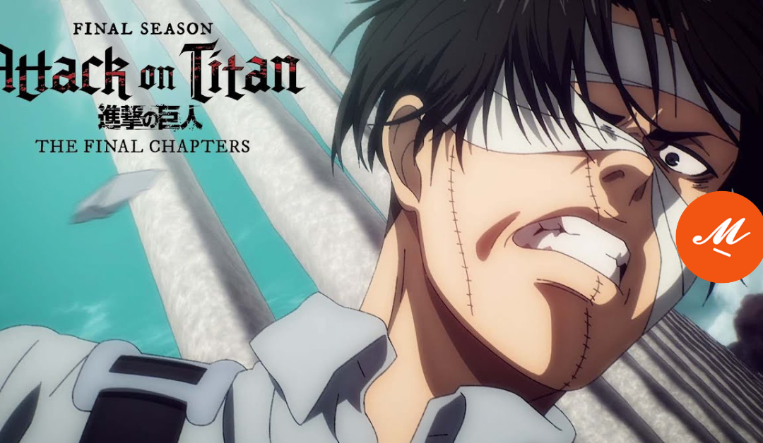 The end is near: the premiere of Attack on Titan season 4 part 4 