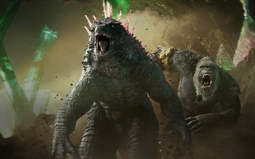 Tudo o que você precisa saber sobre o universo Godzilla x Kong