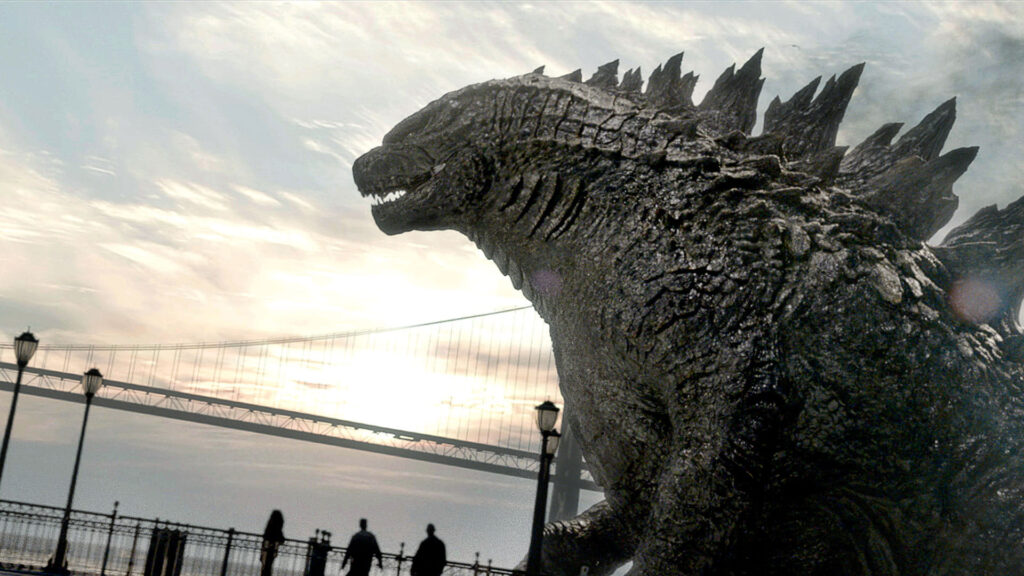 Primeiro filme do Godzilla (2014)