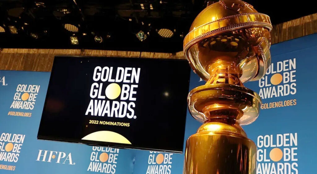 prêmios Golden Globes