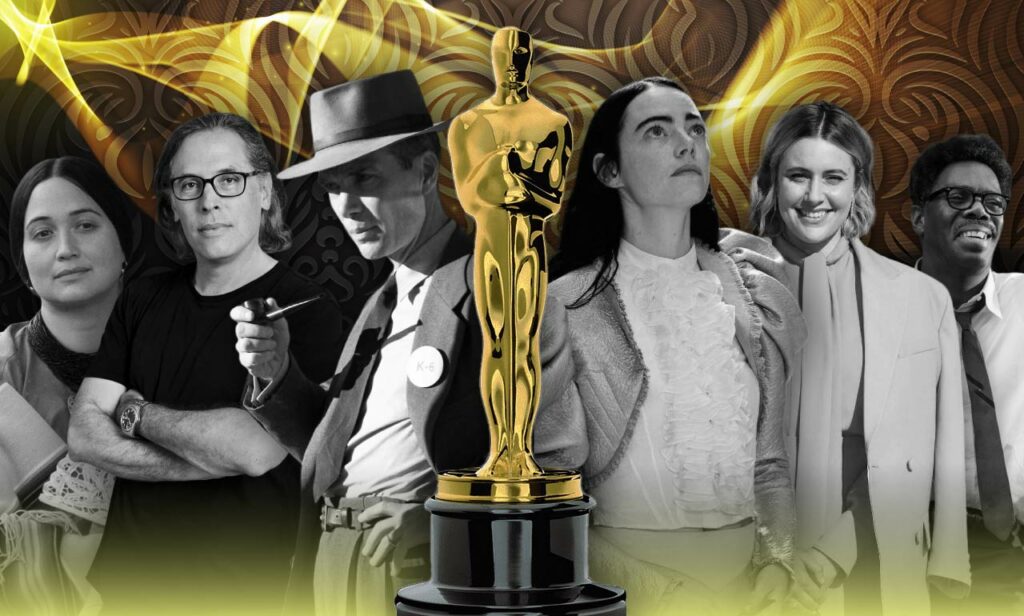 Where to watch the 2024 Oscars Awards - My Family Cinema
