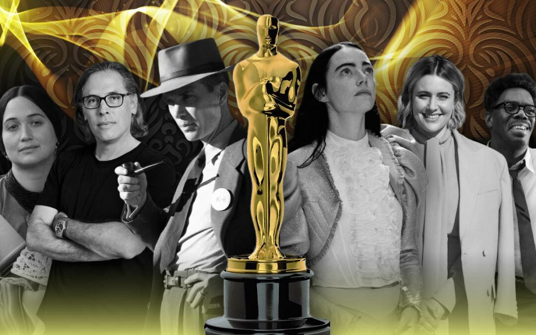 Where to watch the 2024 Oscars Awards