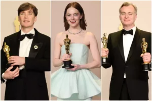 Oscar 2024 winners