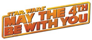 Star Wars: May the 4ty be with You