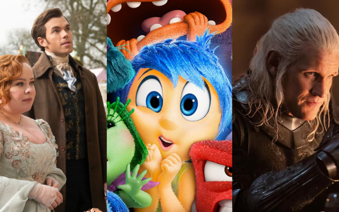 Most anticipated movies and TV Show of june