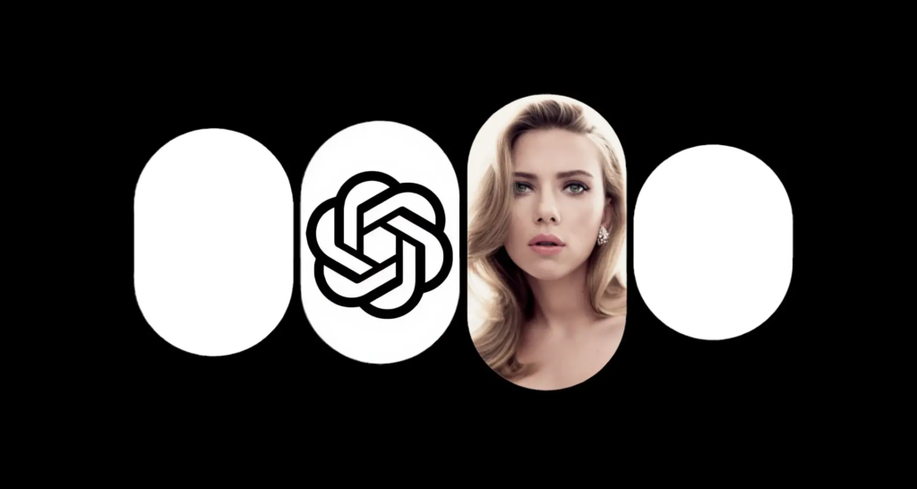 Scarlett Johansson vs. OpenIA, a batalha mais midiática das últimas semanas em Hollywood.