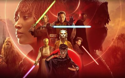 The Acolyte, the new Star Wars series premiering this week