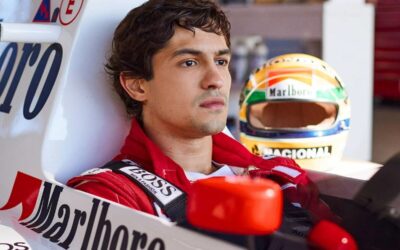 When will the Ayrton Senna series be released?