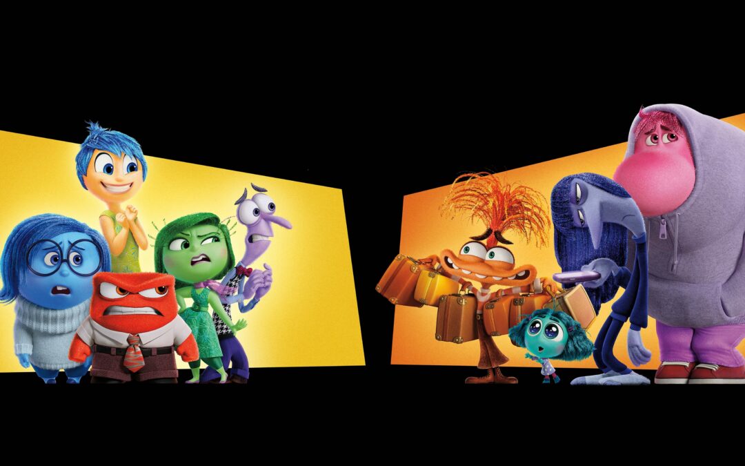 Inside Out 2: release date, thrills and more