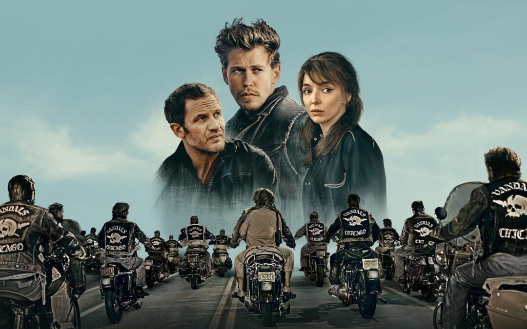 The Bikeriders, the new movie by Austin Butler and Tom Hardy