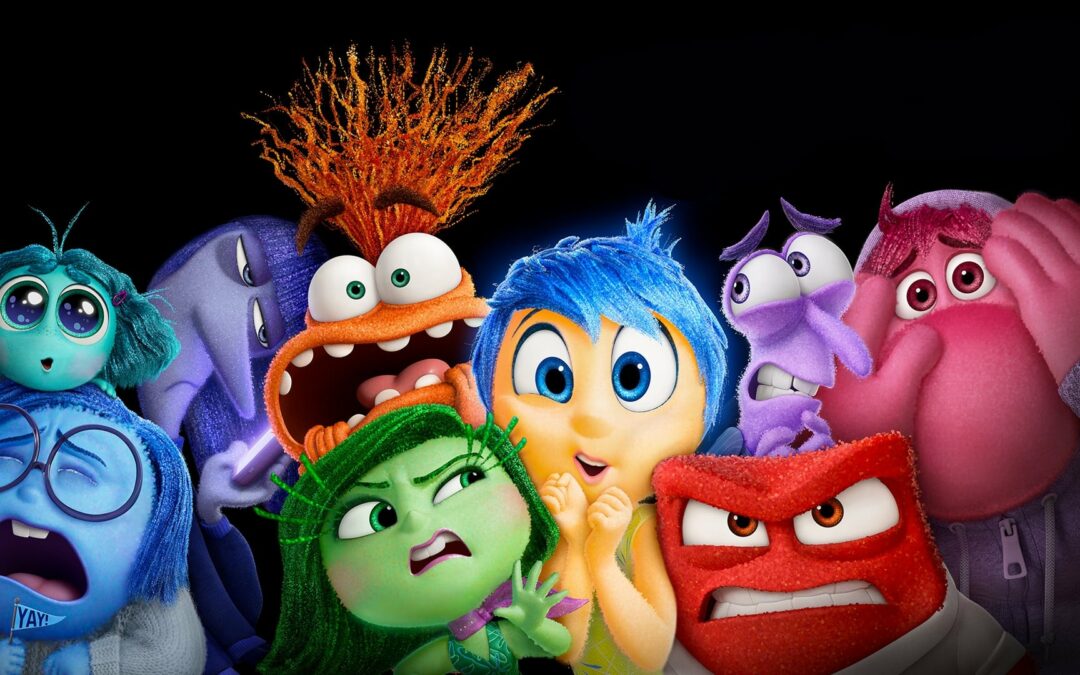 Inside Out 3: new emotions in Riley’s head