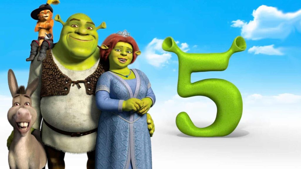 Shrek 5: Todo lo que se sabe de la nueva entrega 
