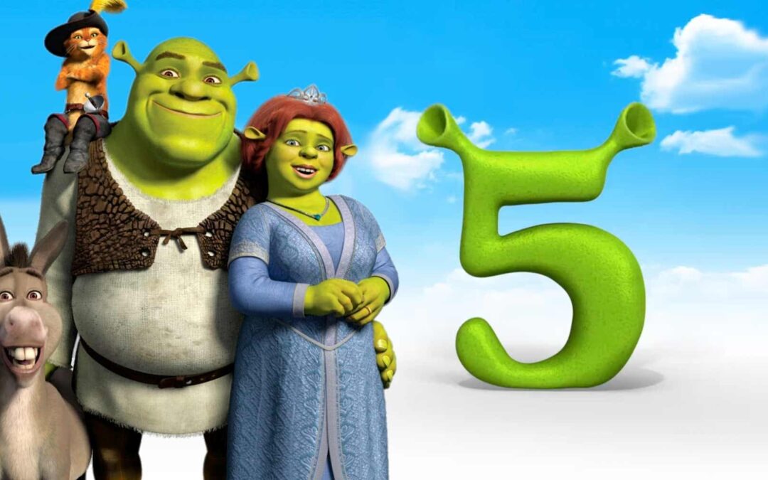 Shrek 5: Todo lo que se sabe de la nueva entrega 