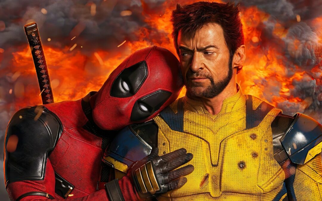“Deadpool y Wolverine”, la película más esperada del 2024 está llegando