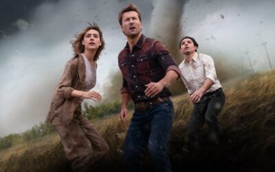 5 interesting facts about Twisters, the new Glen Powell movie