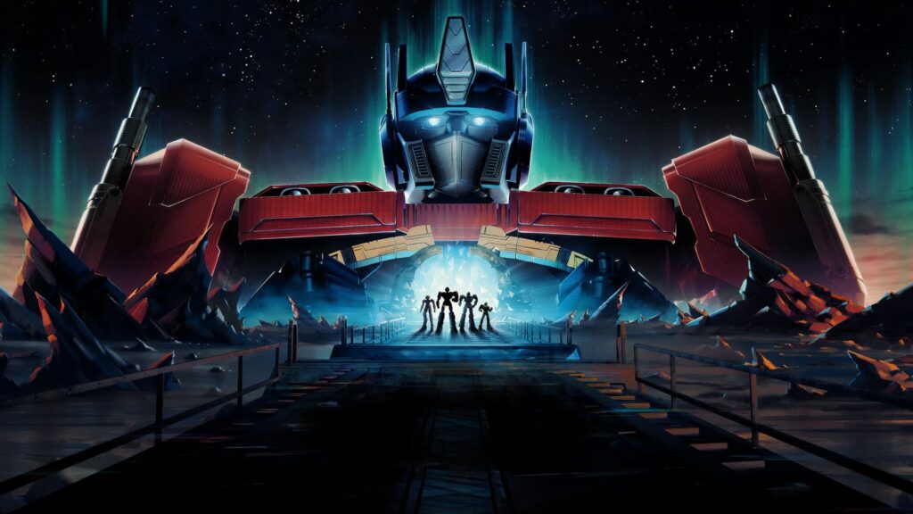 ALT: The return of the epic saga with the animated movie "Transformers One"
