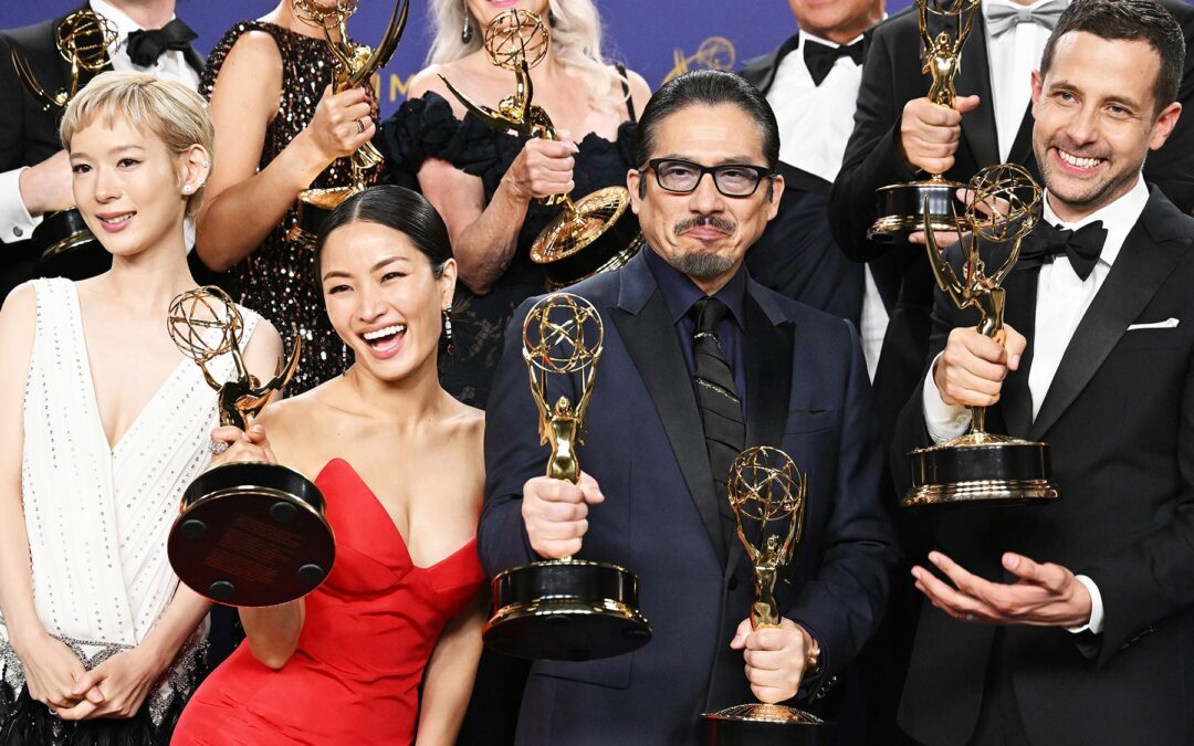 Premios Emmy 2024: la lista completa de ganadores