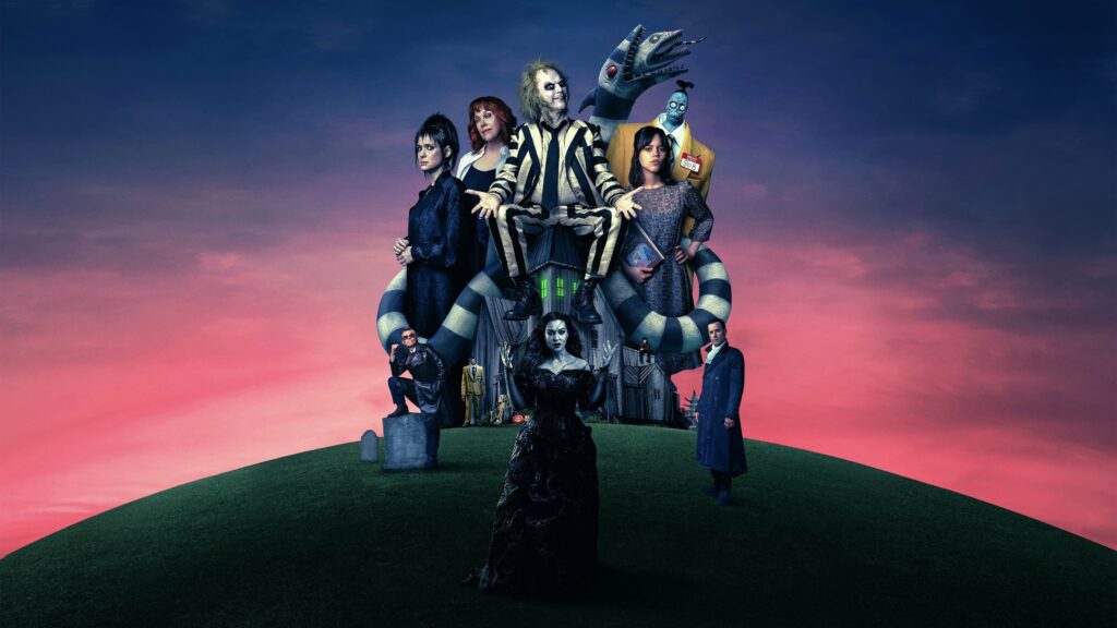 Beetlejuice Beetlejuice: release date, synopsis and all of the news