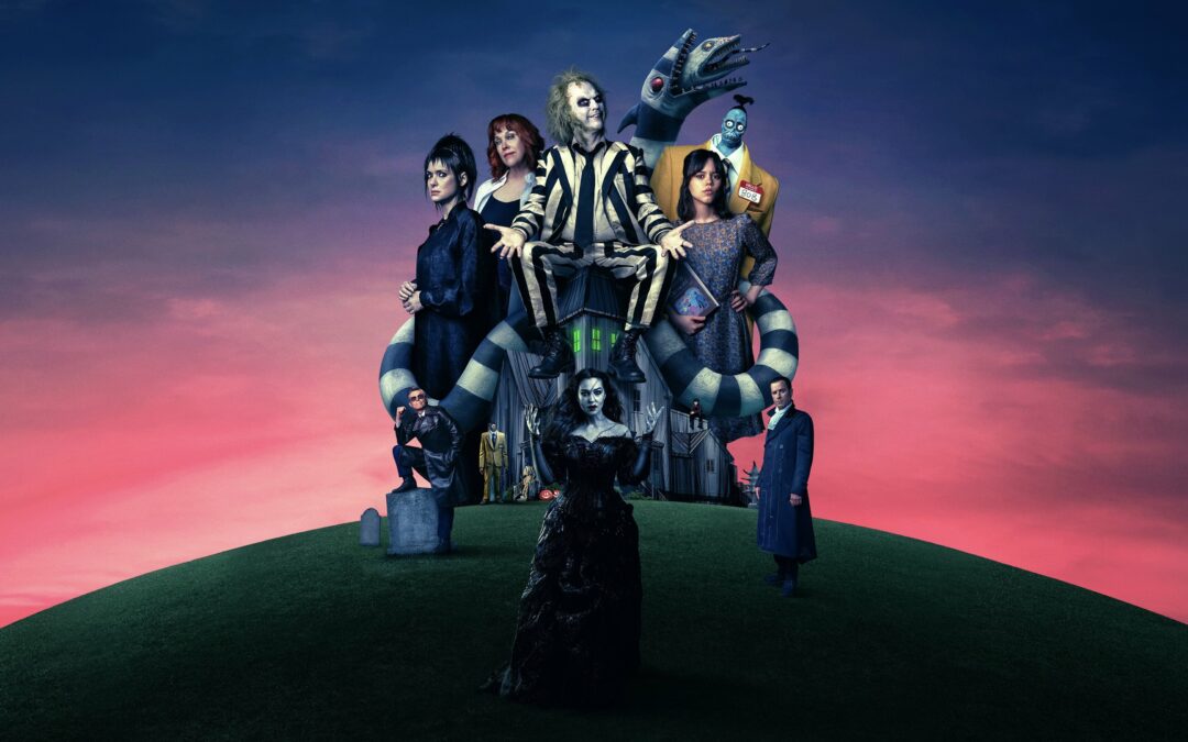 Beetlejuice Beetlejuice: release date, synopsis and all of the news 