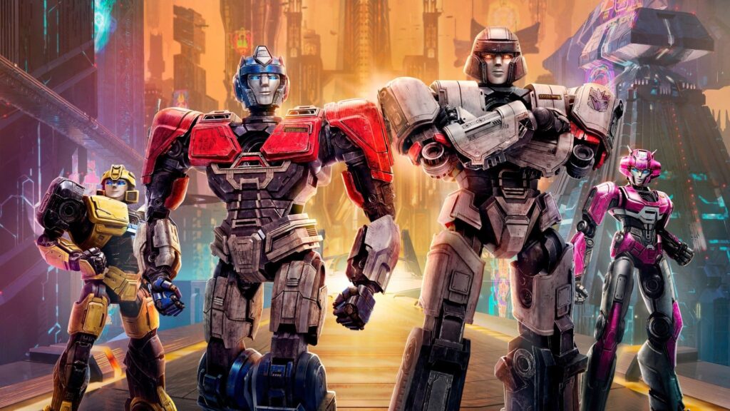 “Transformers One”, everything we know so far about this new movie