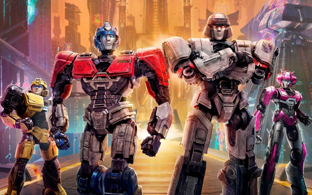 “Transformers One”, everything we know so far about this new movie