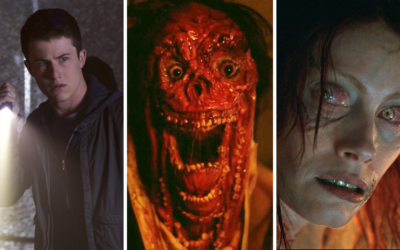 5 Horror movies to watch on Halloween