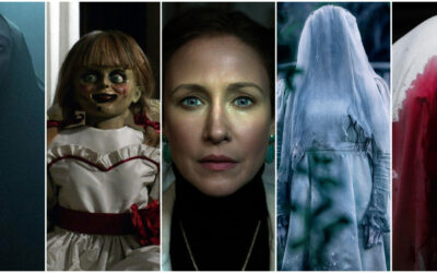 In what order should the “The Conjuring” Saga be watched?