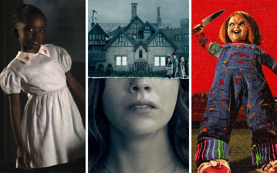 5 horror series you must watch this Halloween