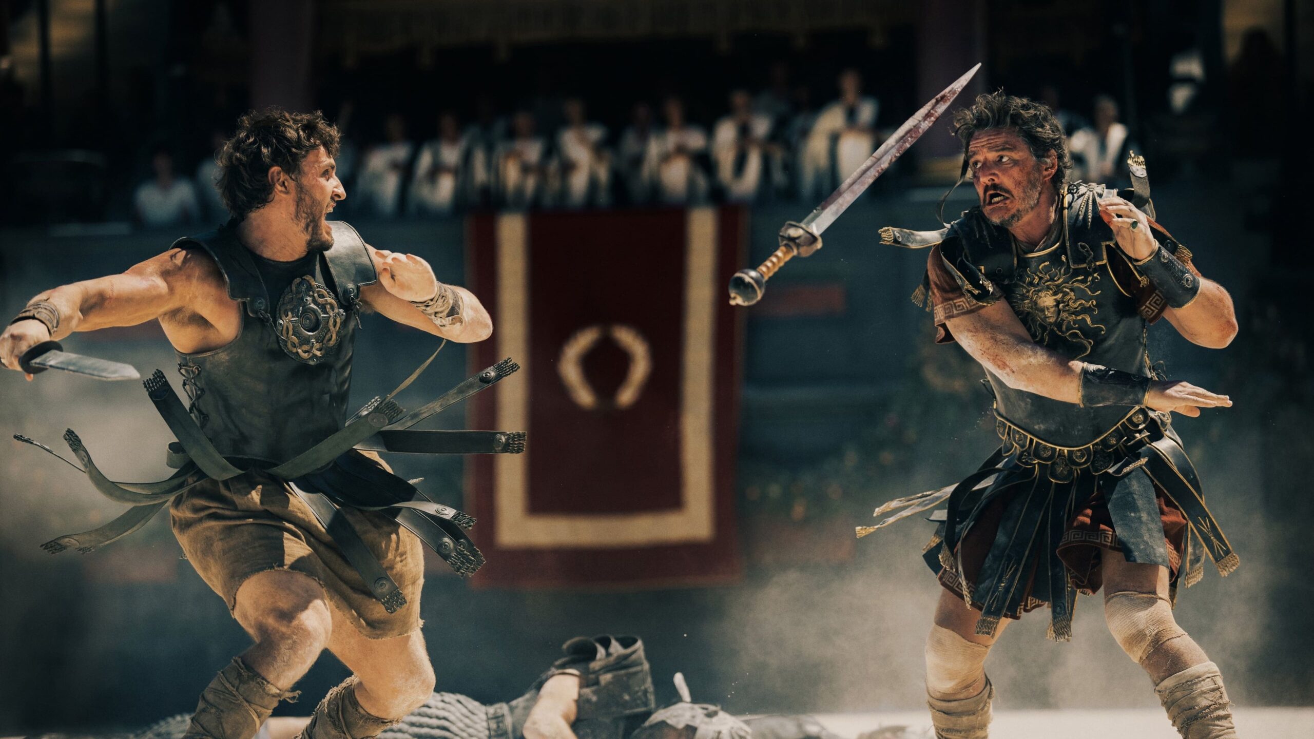 Gladiator 2 release date, synopsis, cast, and more My Family Cinema