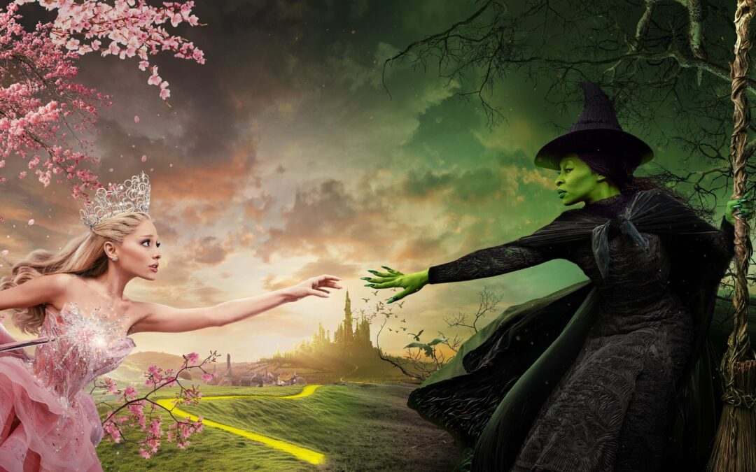 Wicked Synopsis, trailer, casting, and more