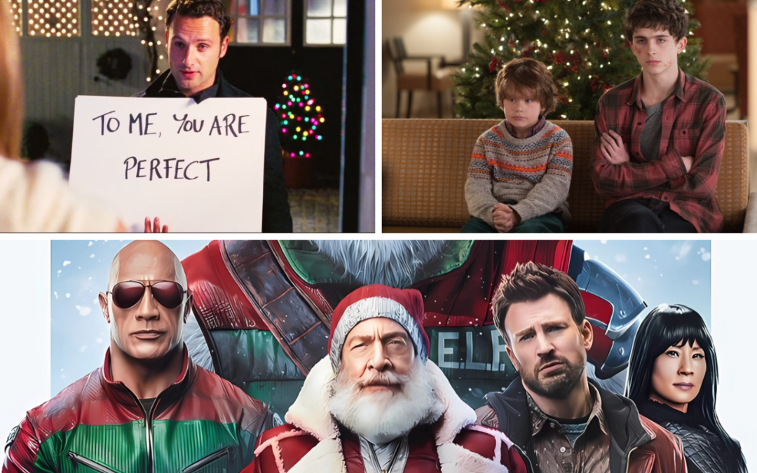 5 movies to watch this Christmas