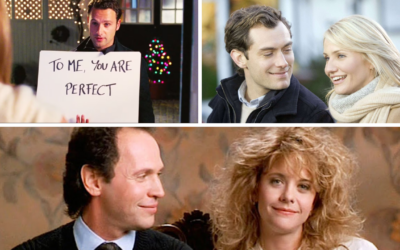5 romantic movies to enjoy This Christmas
