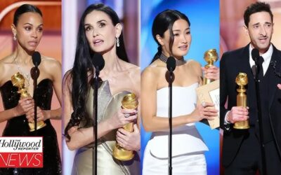 2025 Golden Globes Winners