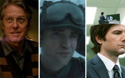Movies and Series Opening in January 2025