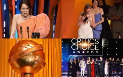 Discover the days of the 2025 awards season
