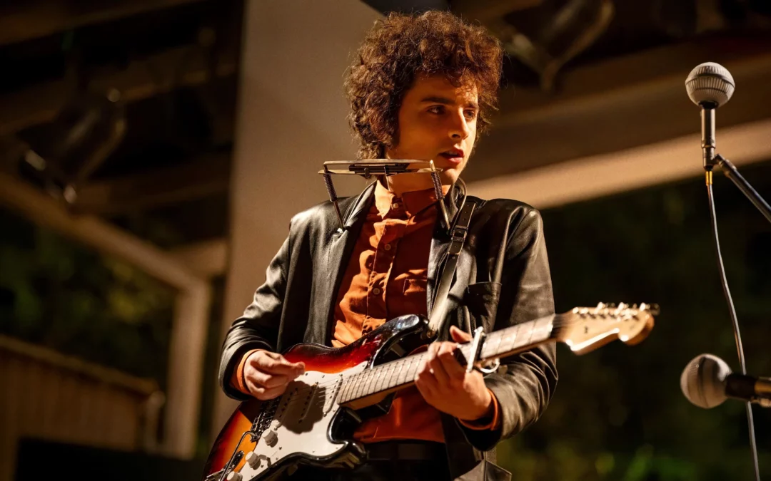 5 Fun Facts About A Complete Unknown, the Bob Dylan Biopic Starring Timothée Chalamet