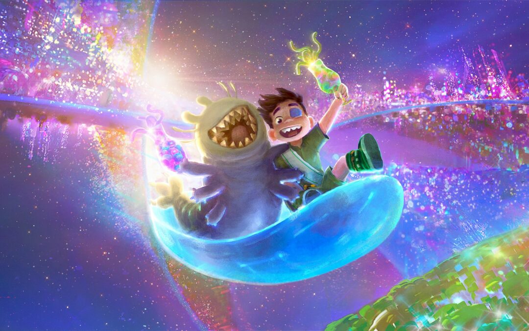 Elio: la nueva aventura espacial de Pixar