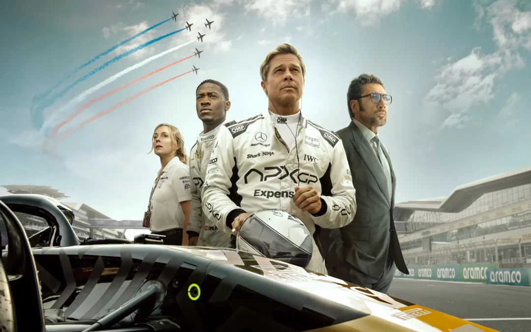 Is F1, Brad Pitt’s New Movie, Worth Watching?
