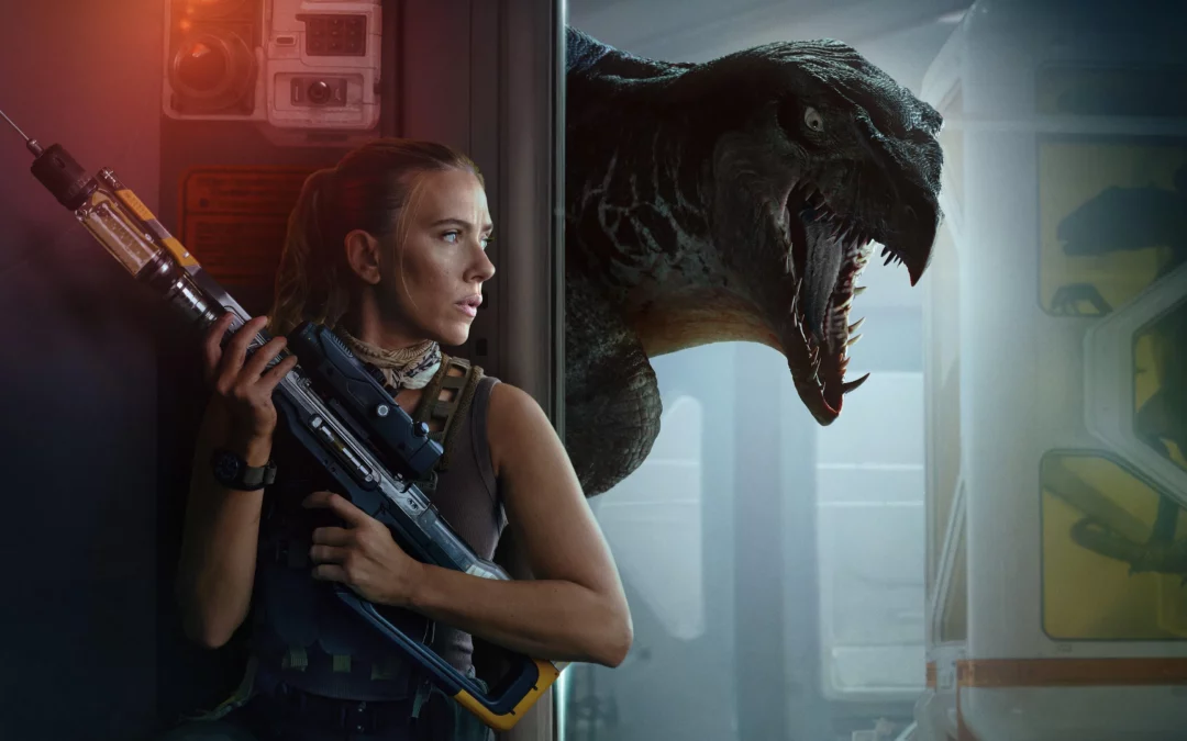 Jurassic World: El Renacer – la escena terrorífica que sorprende a todos