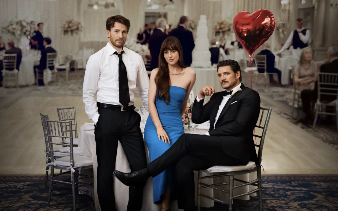 Materialists: Dakota Johnson and Pedro Pascal Tackle Modern Love with Humor and Drama