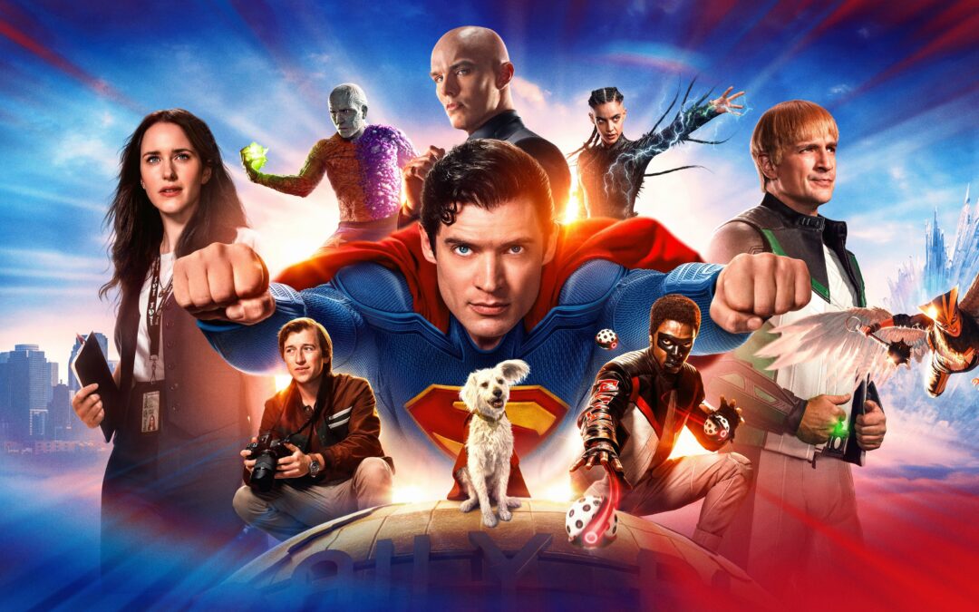 La nueva película de Superman dirigida por James Gunn rompe récords y humilla a ‘El Hombre de Acero’