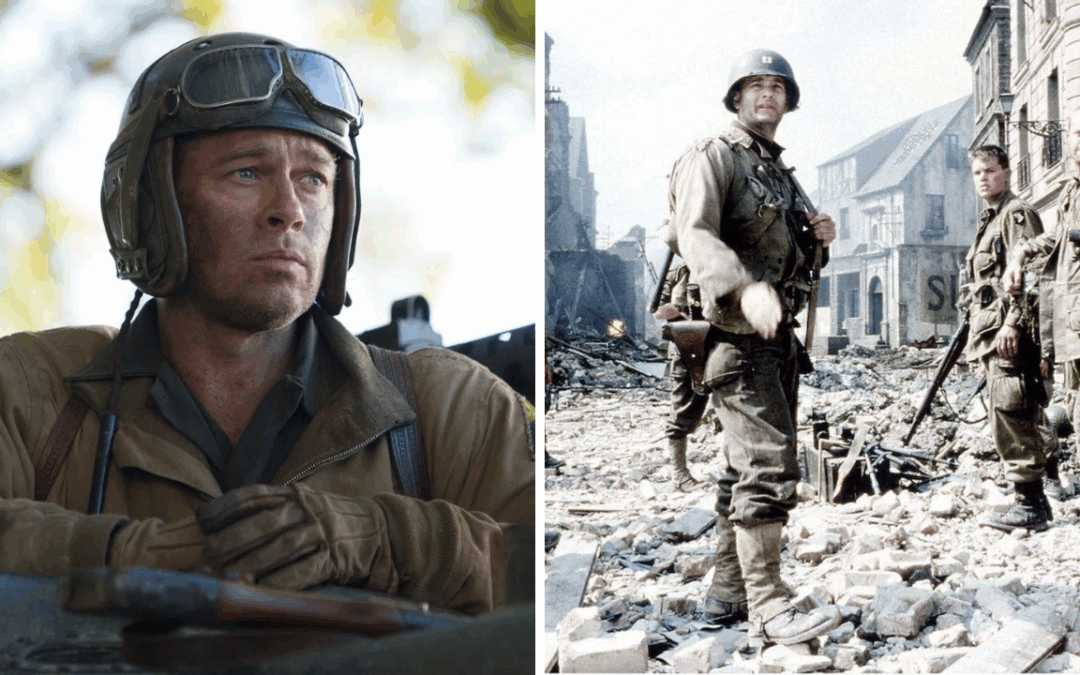Top 5 melhores filmes de guerra que você precisa ver: de “Além da Linha Vermelha” à obra-prima de Spielberg